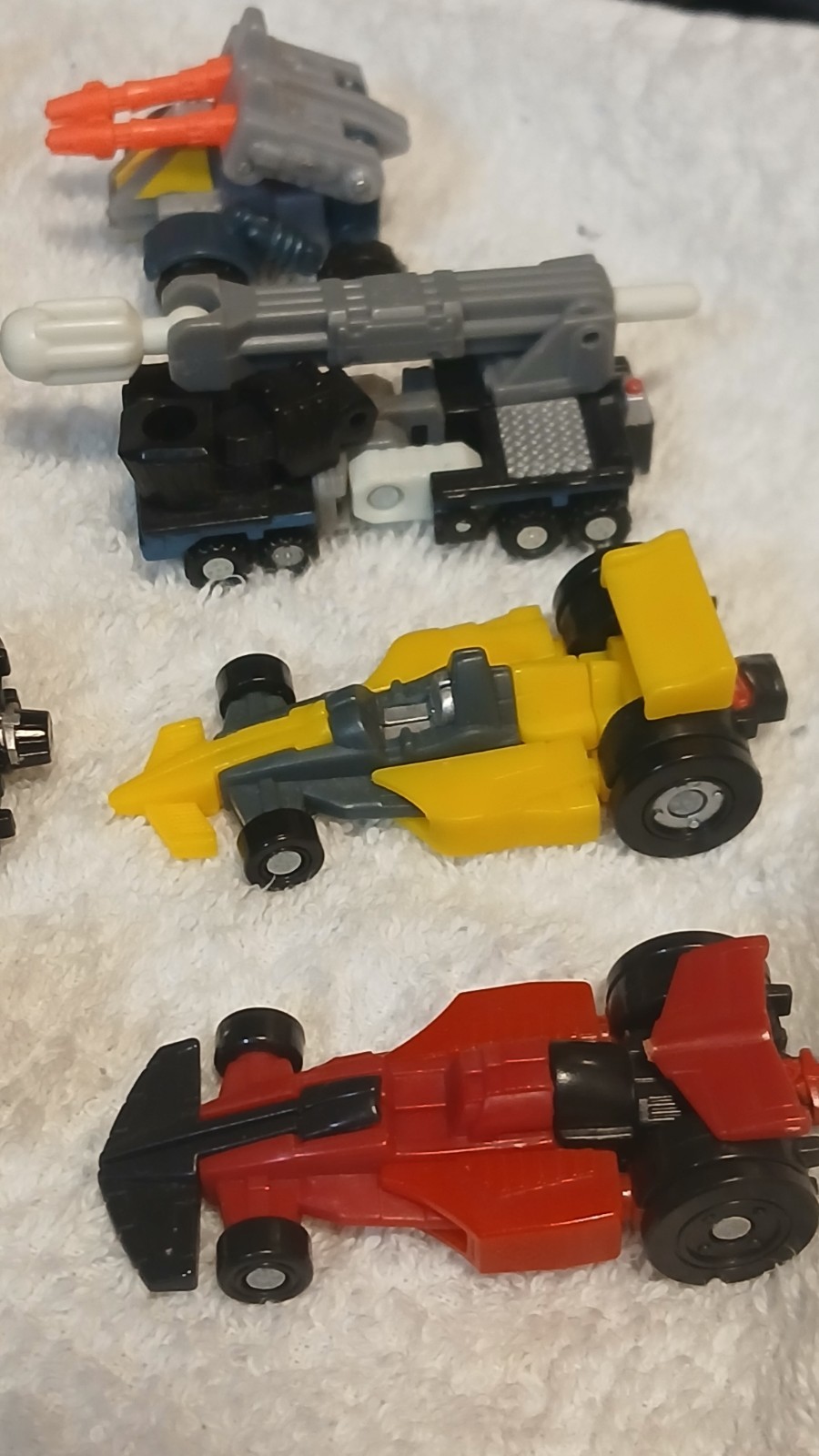 Transformers Mini Figures Armada Lot of 12 Mini Figures Mix Excellent Condition!