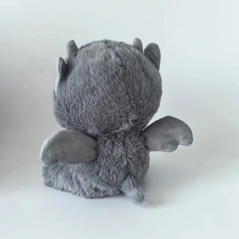 Build A Bear 2025 Lovable Legends Mini Beans Gargoyle Grey Plush Toy New