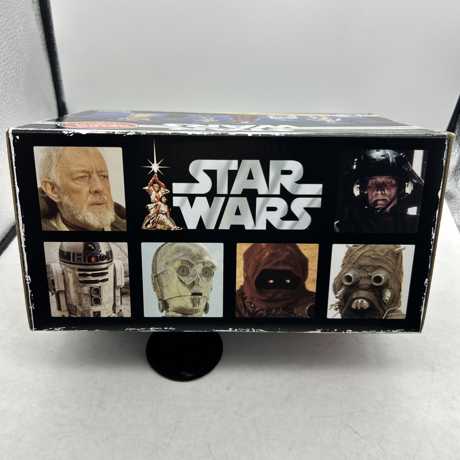 NEW Star Wars Retro Collection Kenner A New Hope Collectible 6 Pack Figures