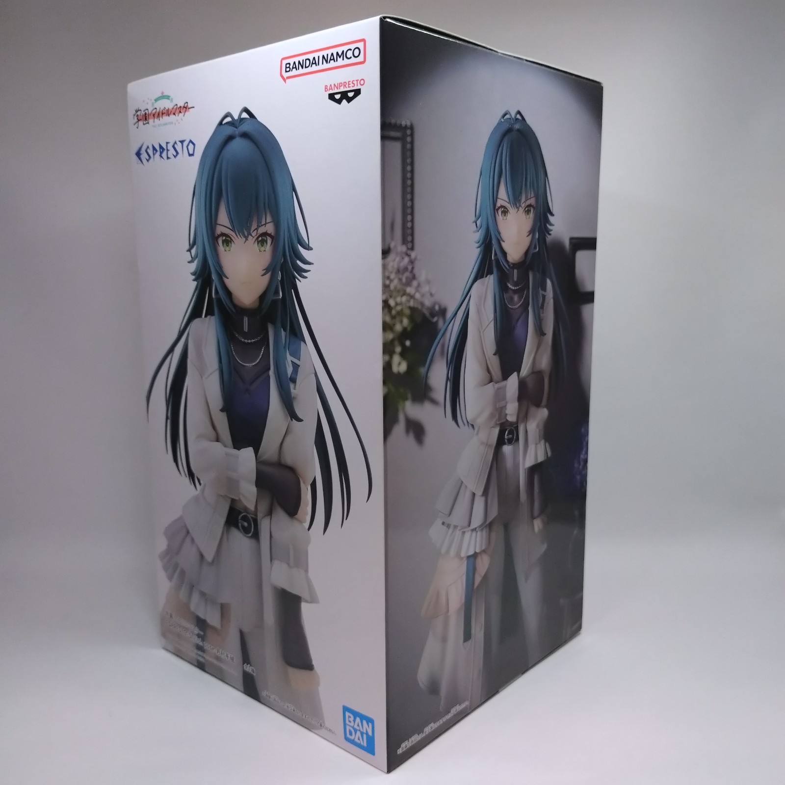 Banpresto ESPRESTO Temari Tsukimura Stylish Pose Figure Idolmaster Anime