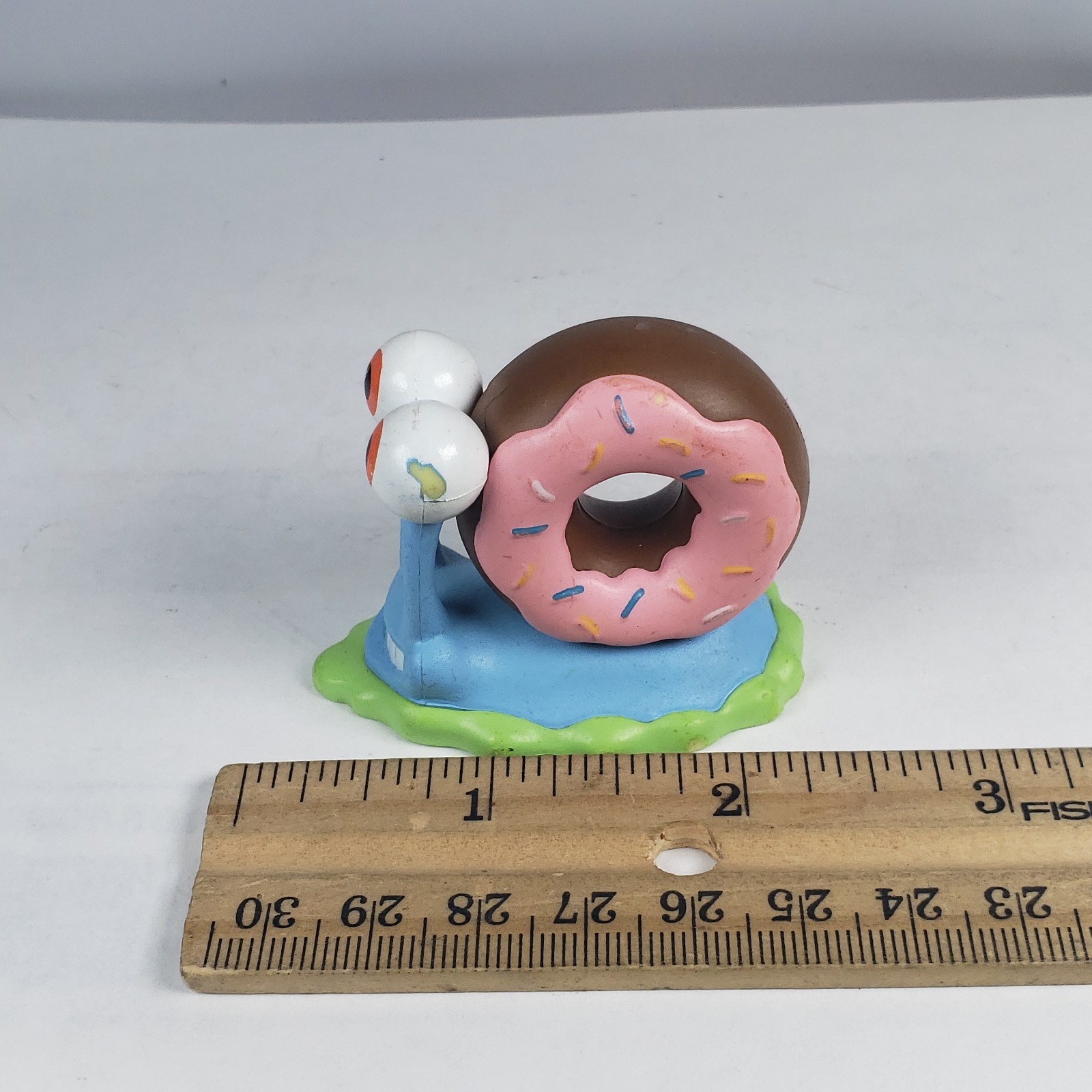 SpongeBob SquarePants Food Figures Set Glazed Gary