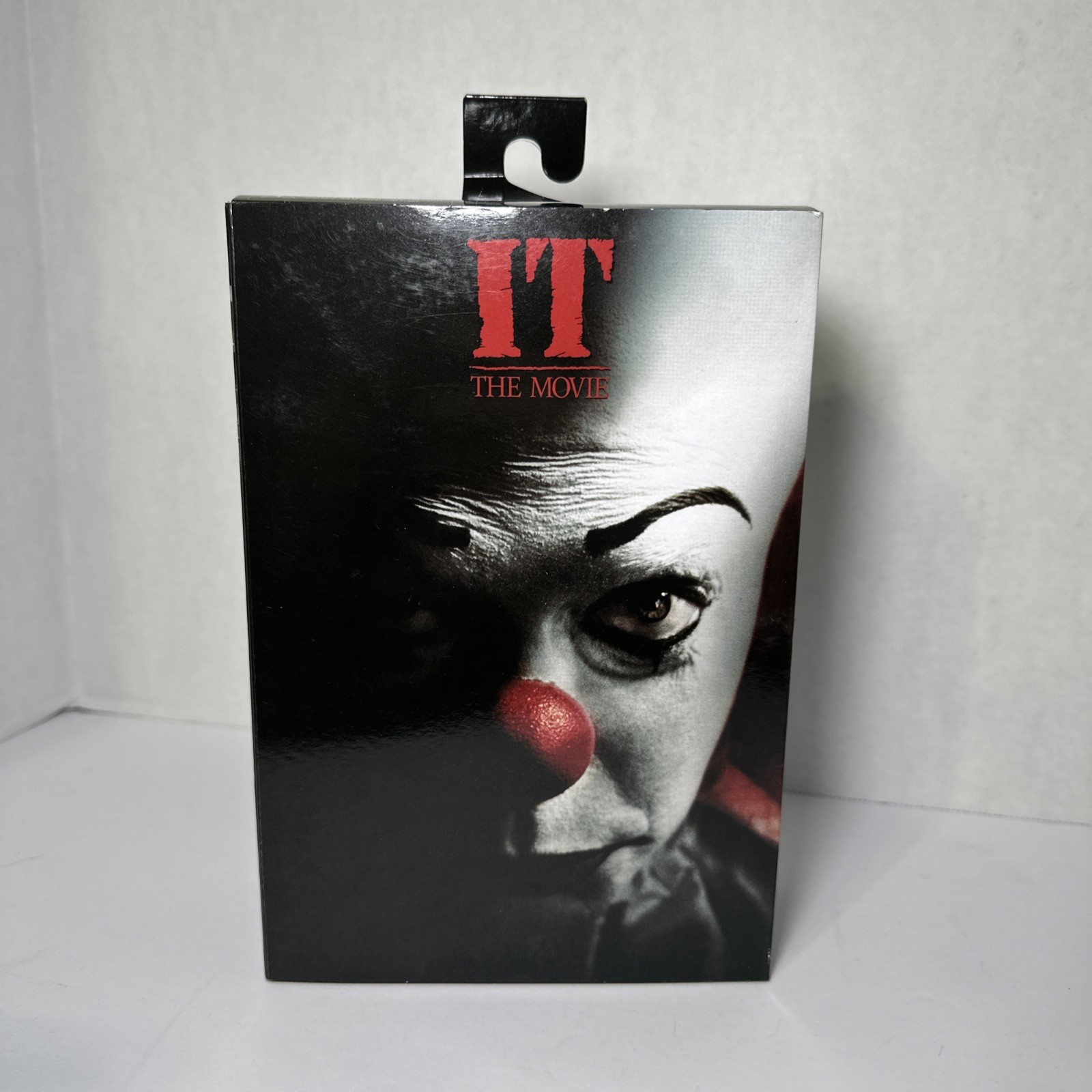 IT – The Movie 1990- Pennywise The Clown | 7” Action Figure | NECA | Sealed
