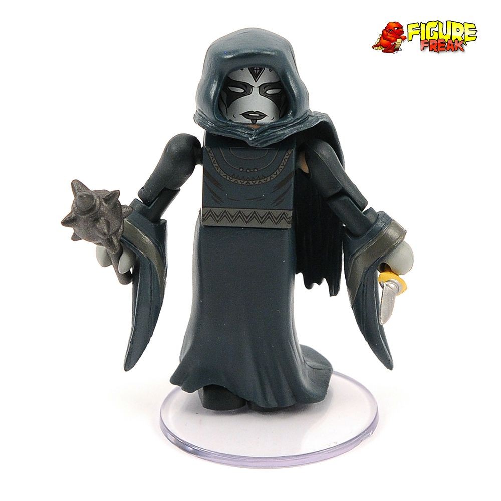 Pathfinder Minimates Gencon Wave 1 Razmir Cultist