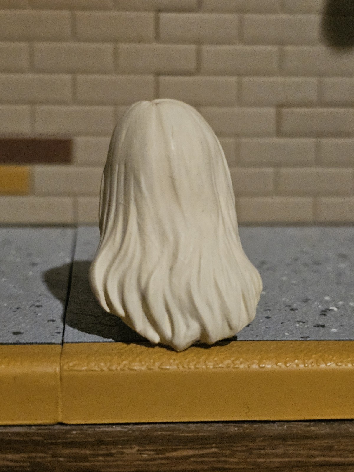 Custom Head For Mcfarlane Vicki Vale Basinger (Read Description)