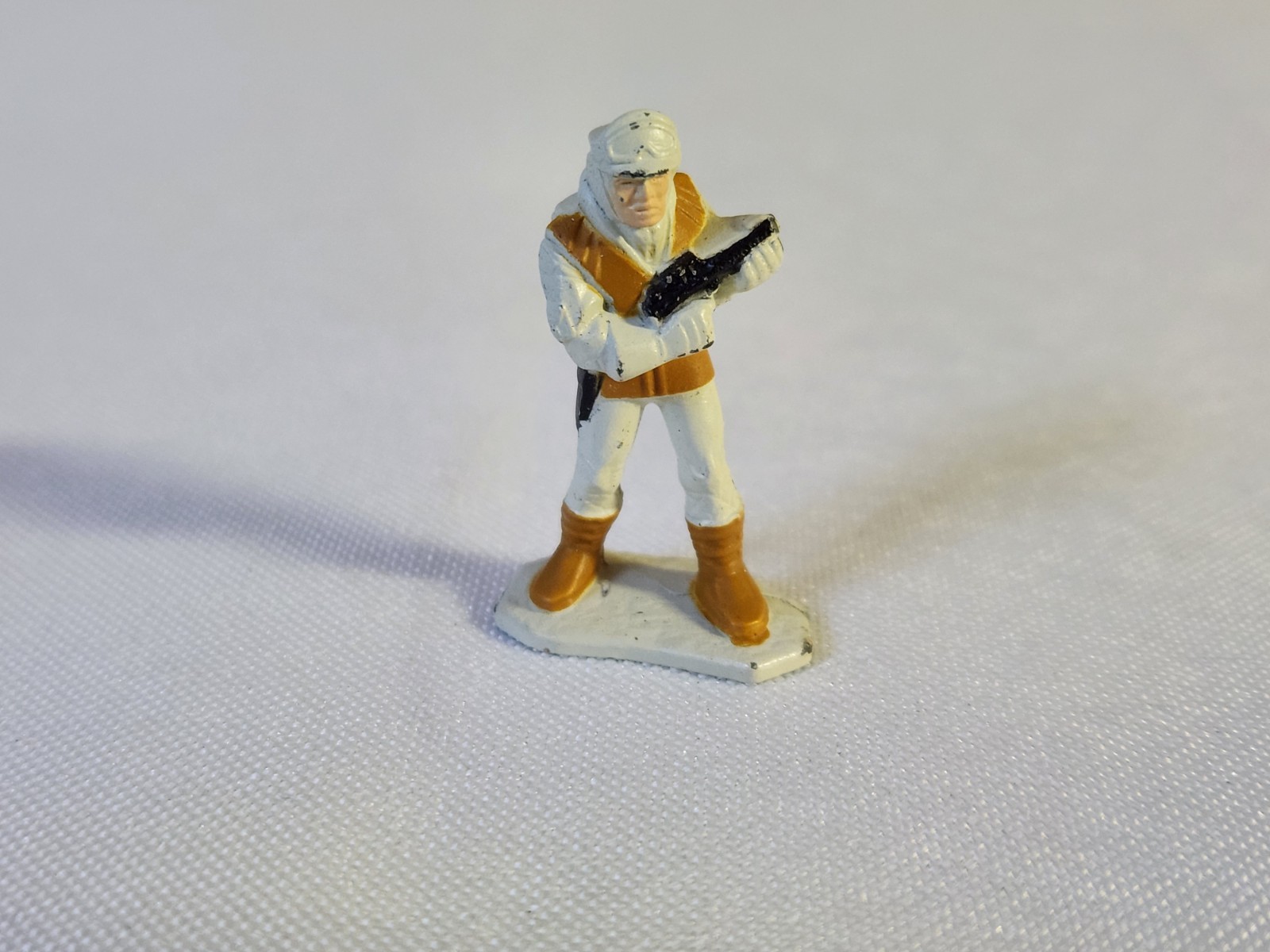 1982 Star Wars Micro Collection Hoth Metal Die Cast Figures Lot 13 DARTH VADER +