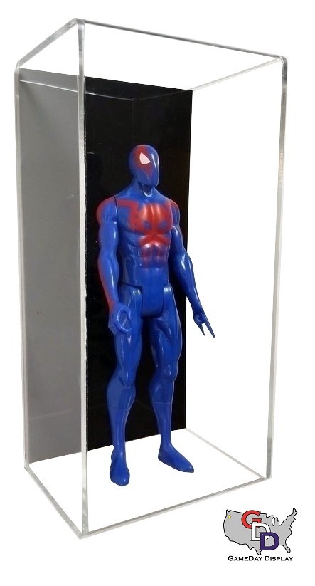 Acrylic Wall Mount Action Figure Display Case Box 12&Prime; 1:6 Scale 1/6 Spiderman