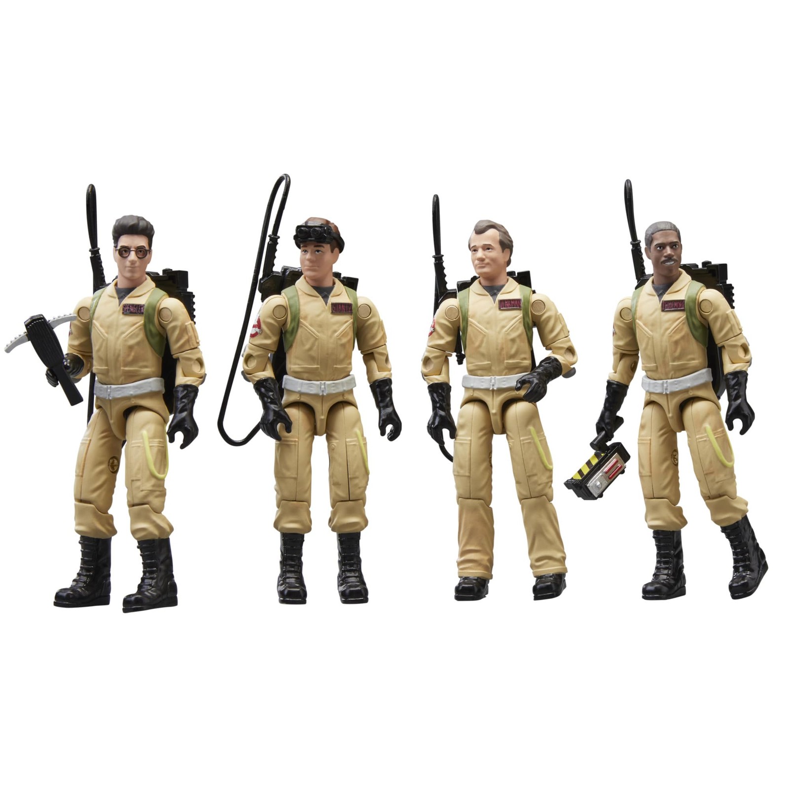 Plasma Pack O-Ring Action Figure Set, 40th Anniversary 3.75-Inch-Scale (9cm) …