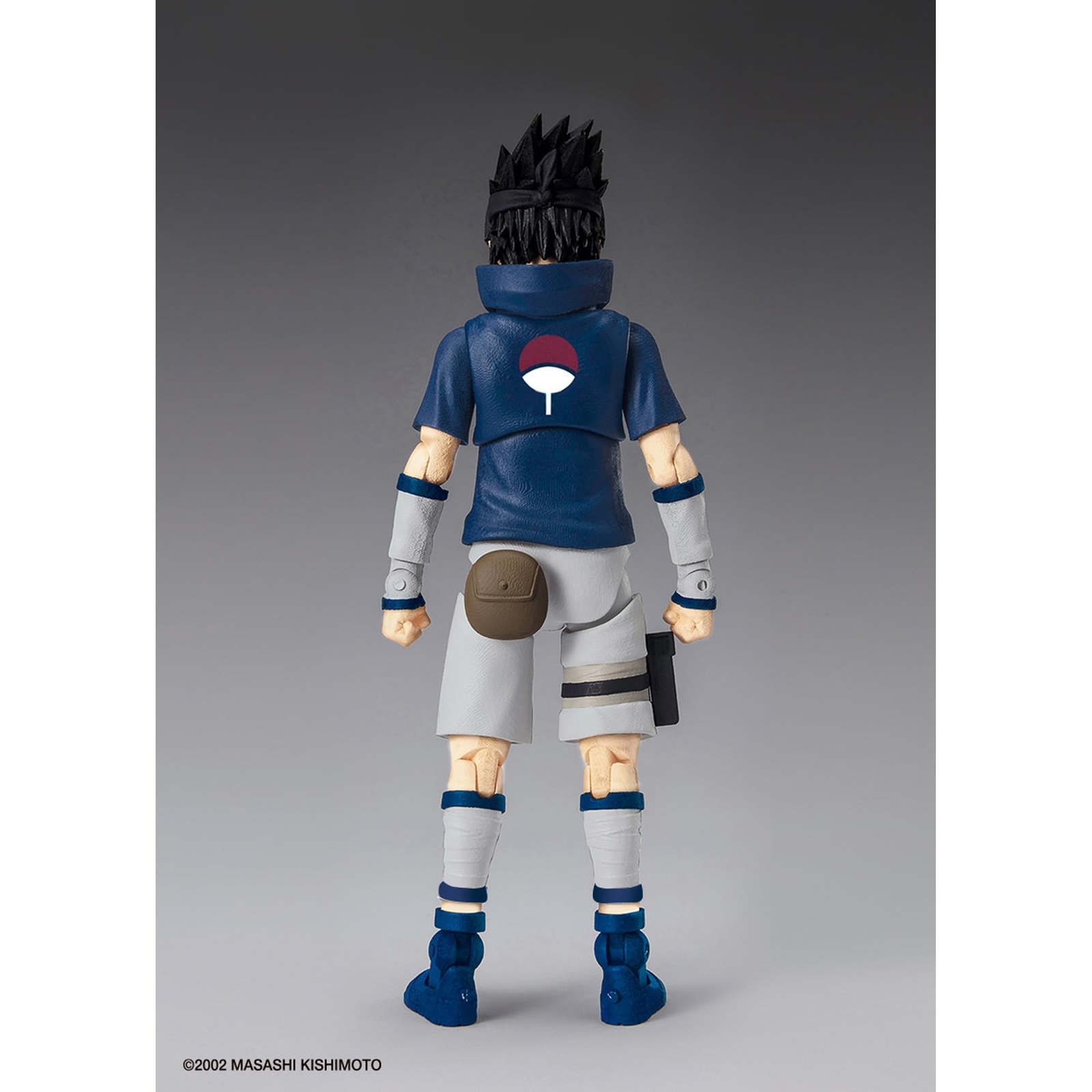 Ultimate Legends – Naruto 5&Prime; Sasuke Uchiha (Young) Action Figure