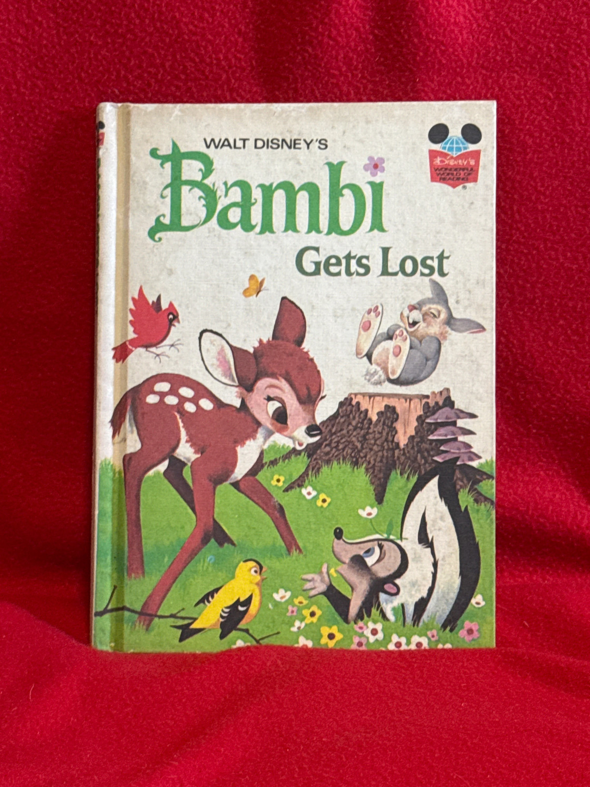 Bambi Gets Lost – Children&rsquo;s Book