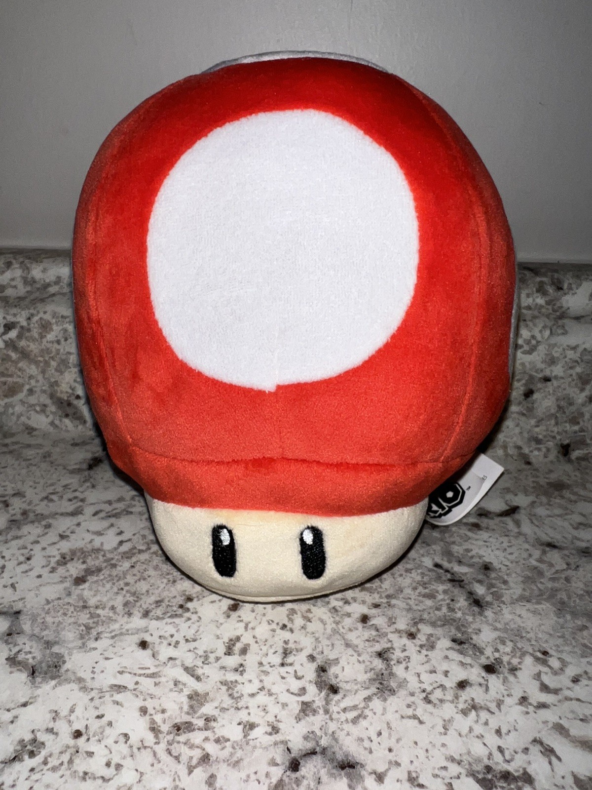Super Mario 1-Up Mushroom Sound Plush Jakks Pacific 2022 Working Nintendo