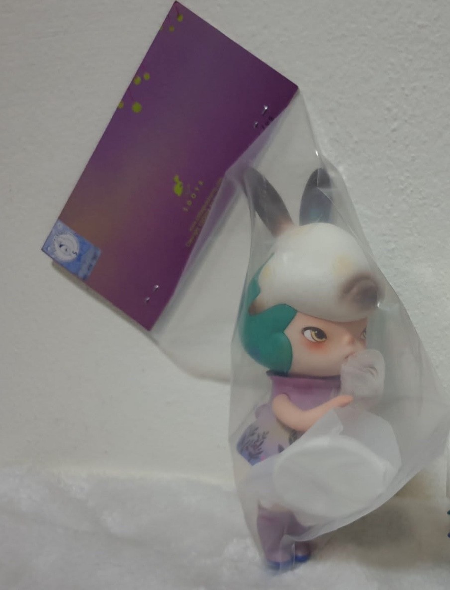 SOOYA STUDIO : FIGURE SOFUBI SOOYA SIAM FOREST MORI TTE 2026 VERSION NEW