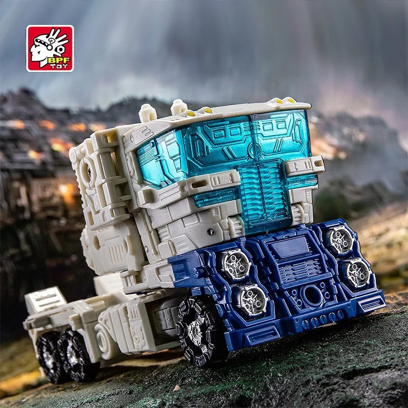 Transformations War For Cybertroning Siege Ultraa Magnuse Deformable toys L