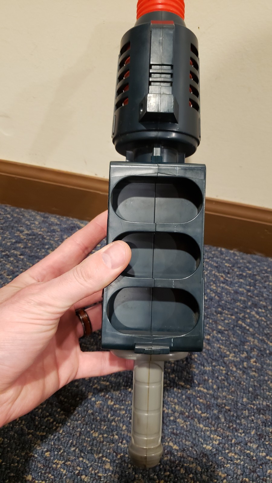 2020 Hasbro Ghostbusters Proton Pack With Proton Blaster & 1984 GhostPopper Lot