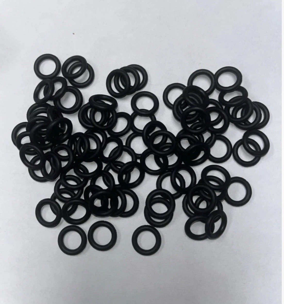 New (30) Gi Joe O Rings O-Ring Lot Hasbro Rubber Bands 3.75 in USA SELLER 🇺🇸