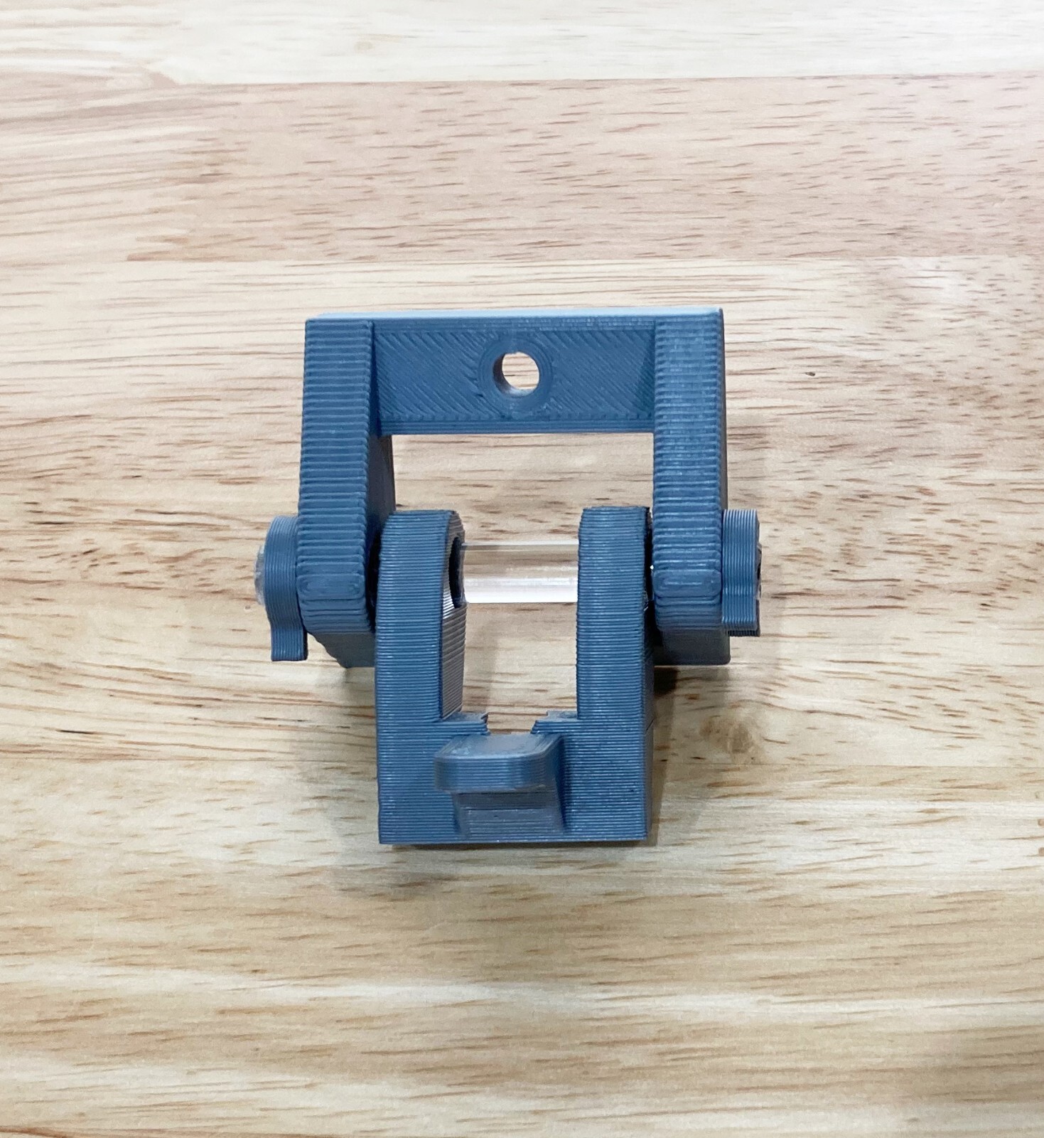 Star Wars Jedi Starfighter Wall Mounting Bracket – 3.75&Prime; scale – read full desc