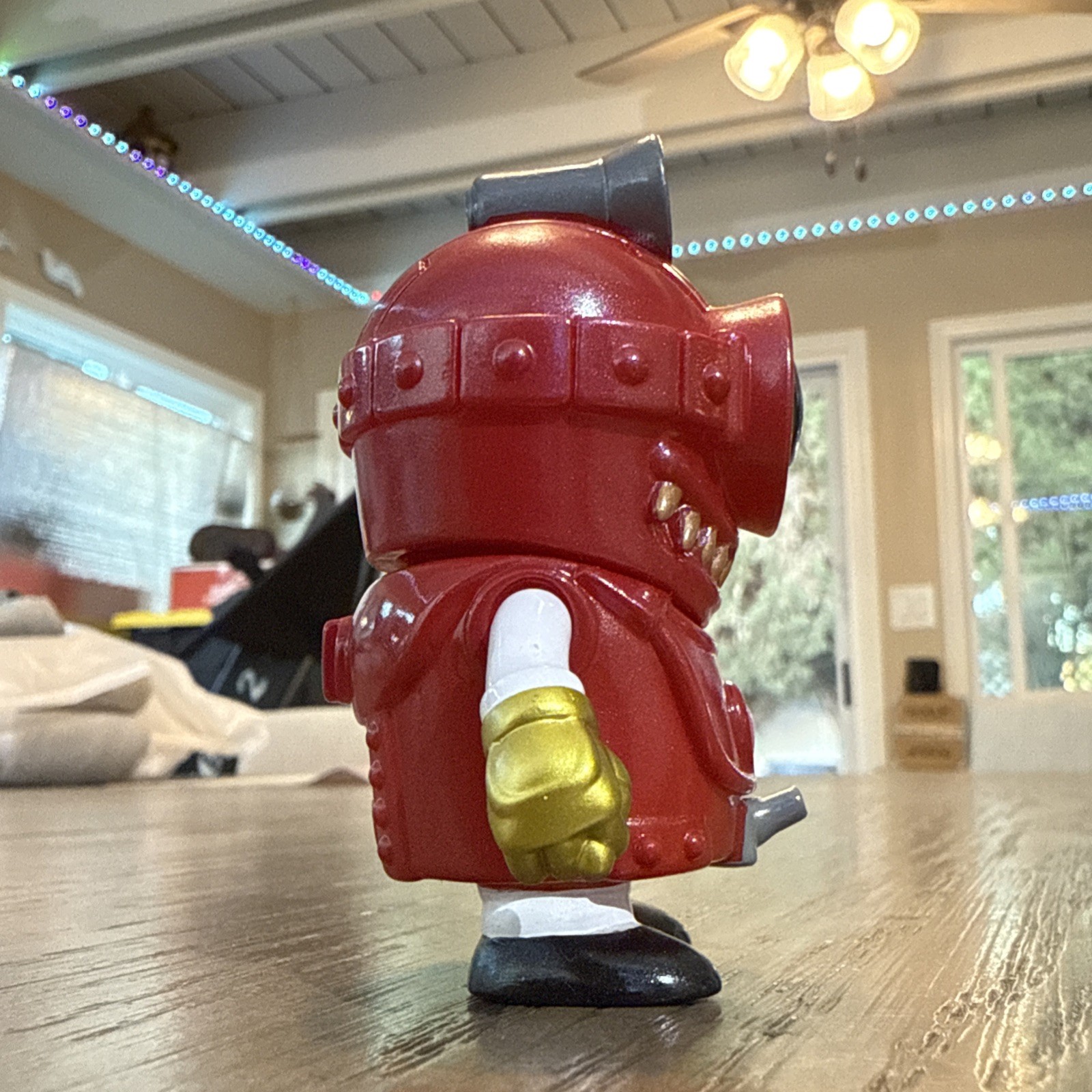 Planet X Sofubi Soft Vinyl Urban Art Mechnoiz Toy Kaiju One Medicom Sdcc