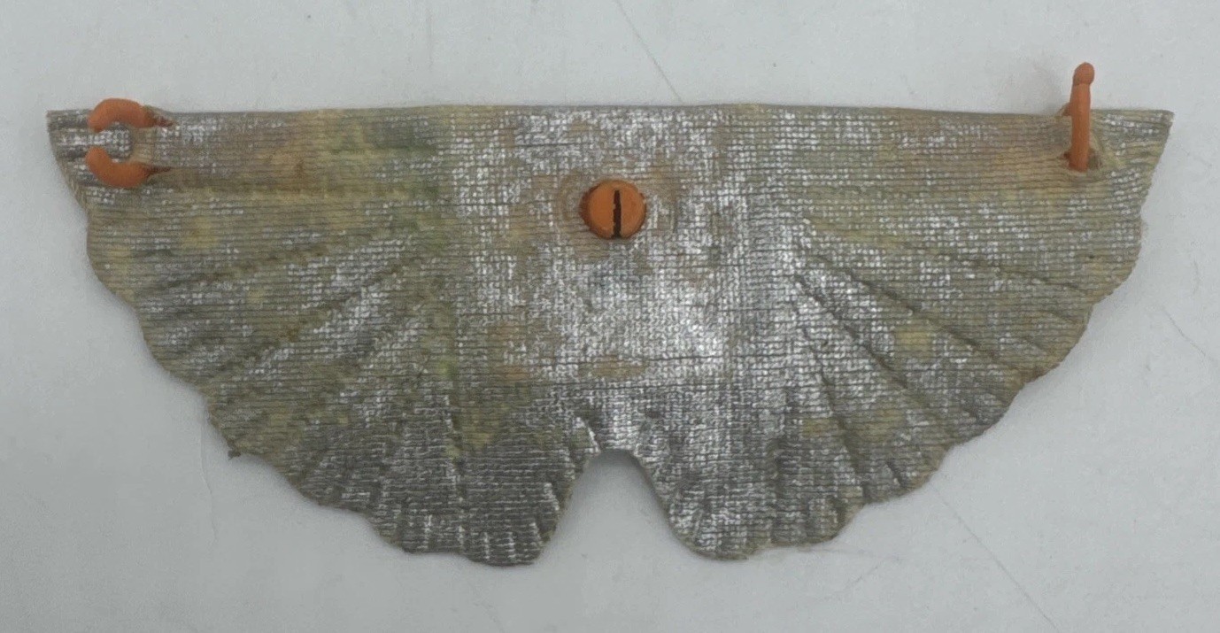 Vintage Silverhawks Accessory Copper Kid WINGS 1986 Original Figure Accessory
