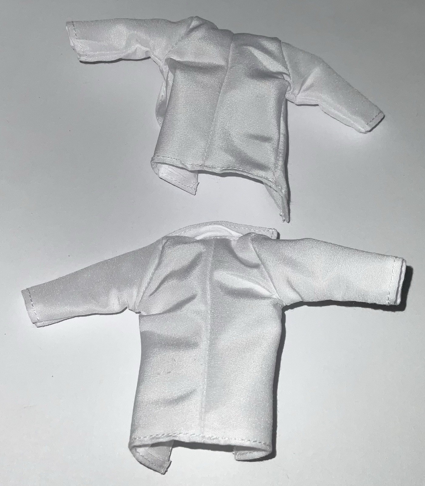 Marvel Legends Hank Pym&rsquo;s LAB JACKET Coat LOT OF 2 Giant Man Avengers 60th