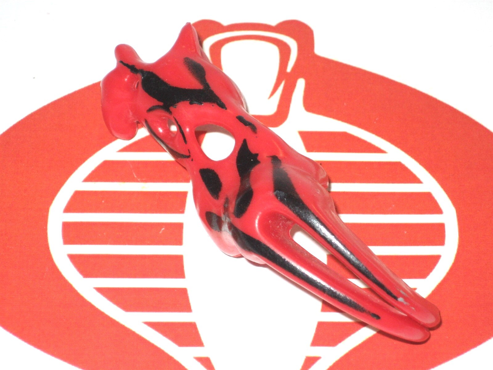 Spider-Man Venom Maximum Carnage Weapon Carnage Wrist Hook 10&Prime; Deluxe Accessory