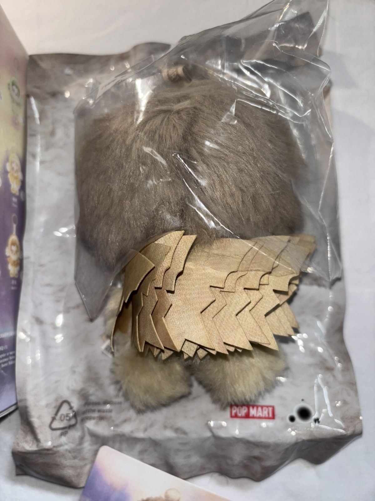 Pop Mart SkullPanda L’impressionnisme – Teakwood (Confirmed) NIB