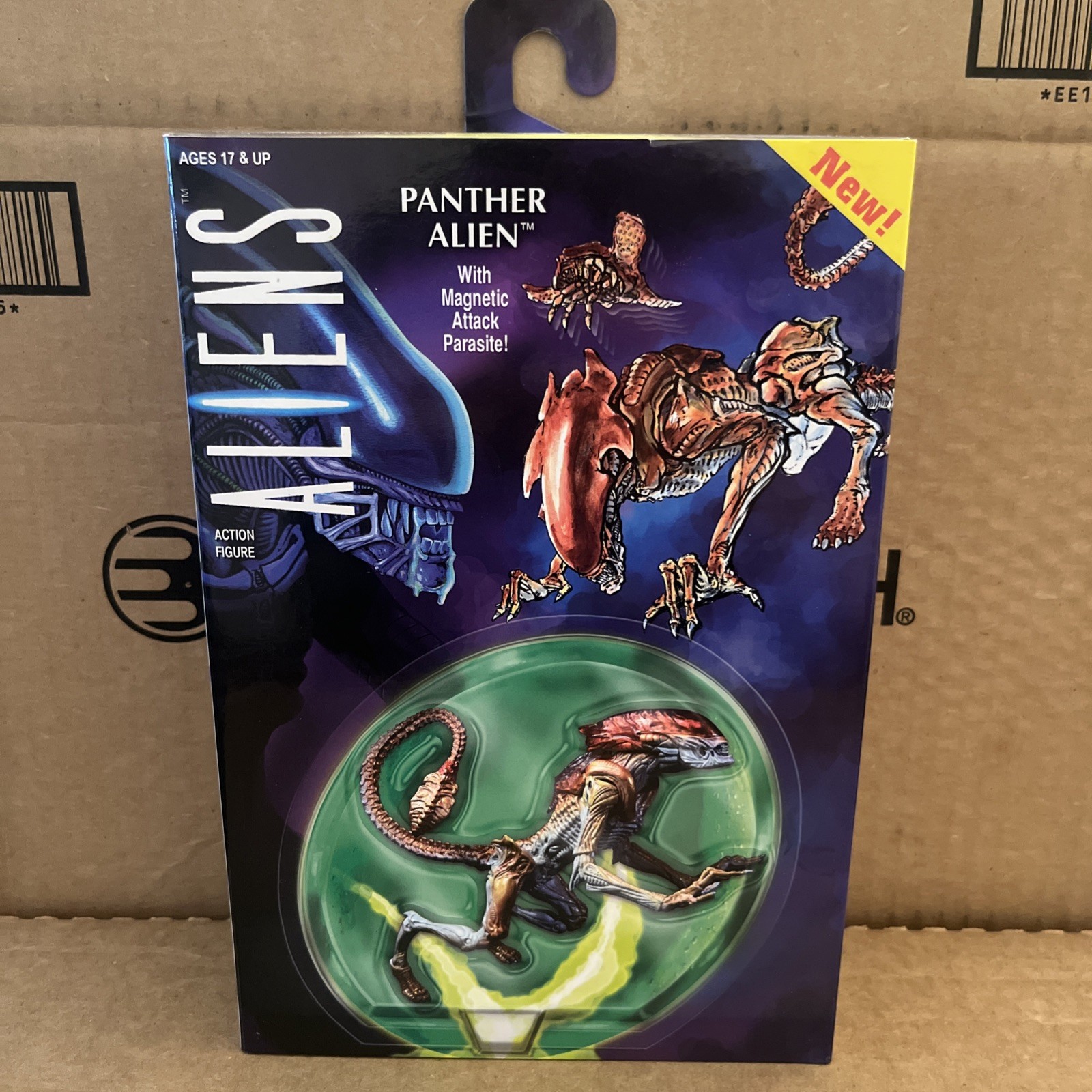 NECA 51715NEC Action Figure