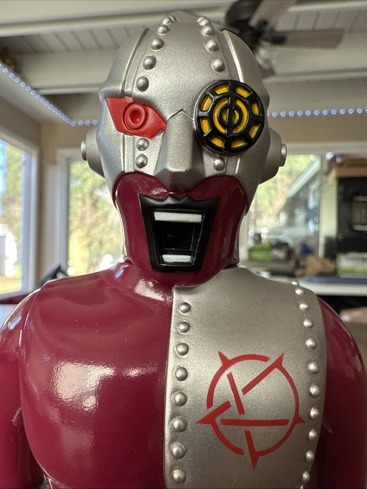 Knave Tokyo Katani Sofubi Soft Vinyl Sofvi Kaiju Punk Drunkers Toy Medicom