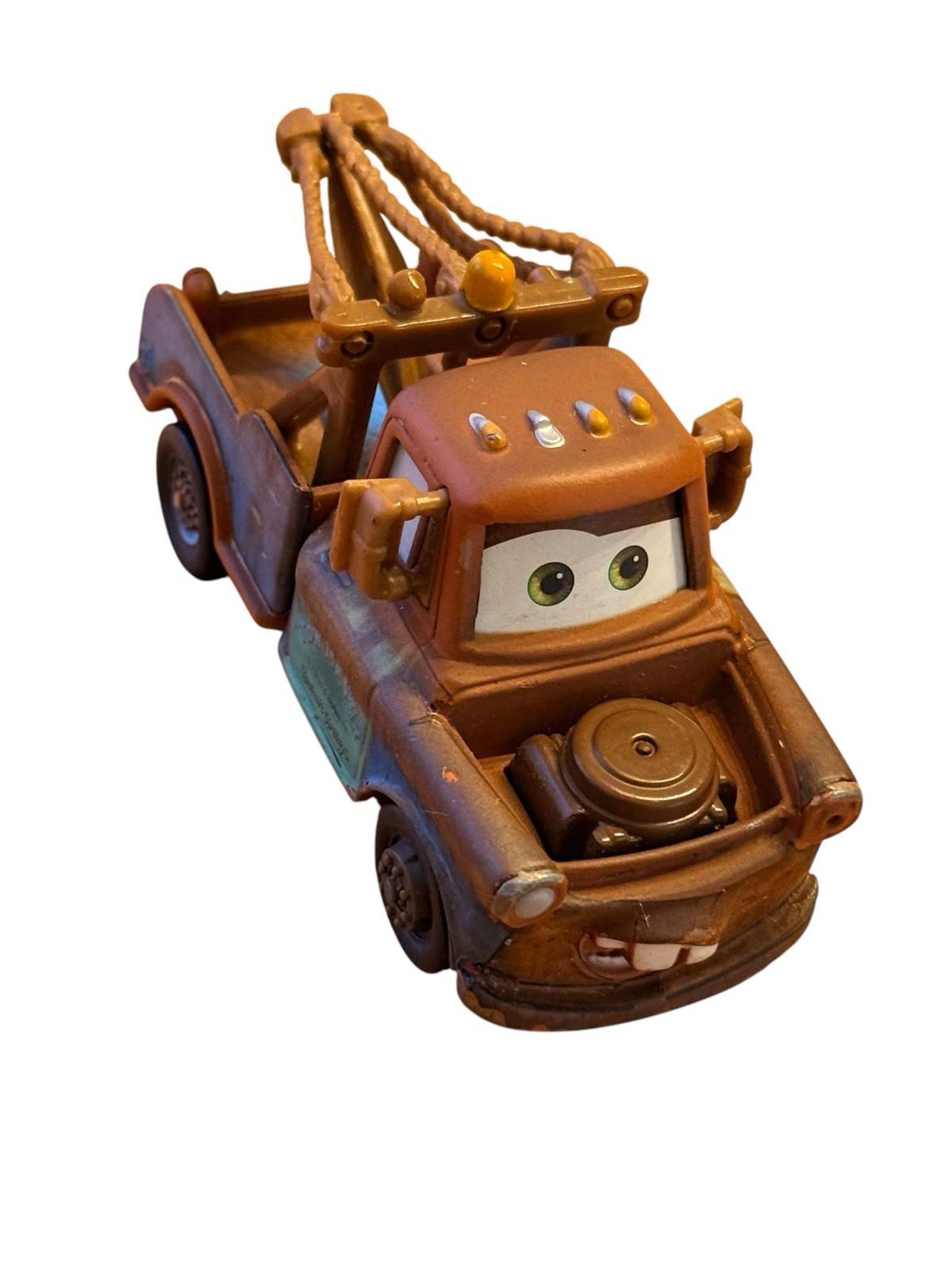 Disney/Pixar Cars Mater Diecast Mattel Tow Truck