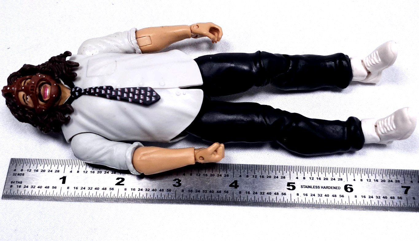 WWE Elite Collection SummerslamSeries Mankind Mick Foley 6.5&Prime; Action Figure Toy