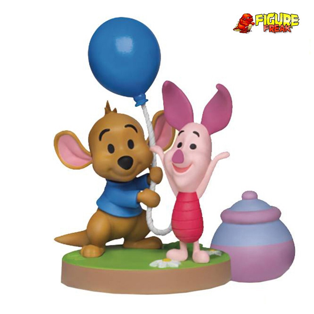 Beast Kingdom Mini Egg Attack MEA-020 Winnie the Pooh Piglet & Roo Surprise
