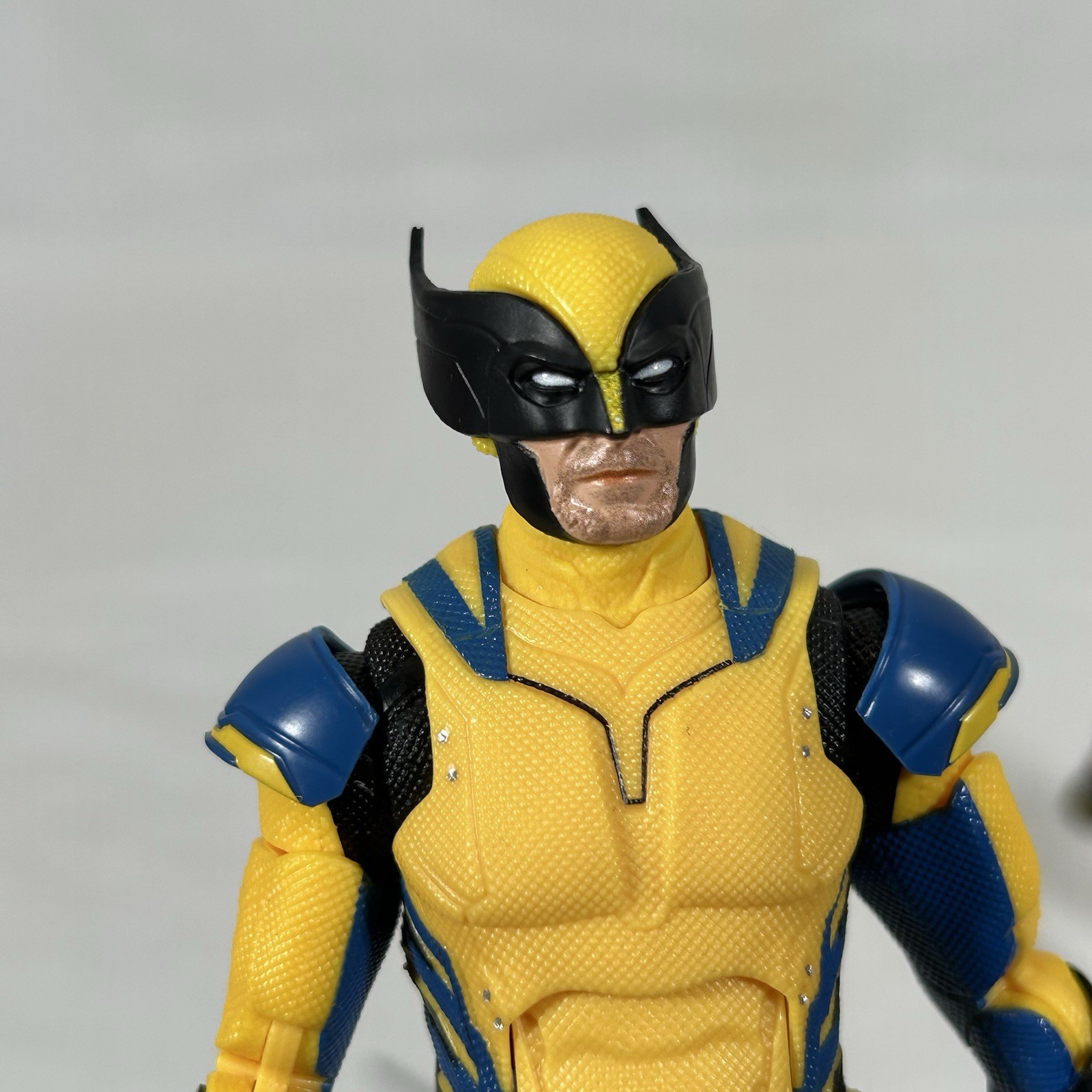 Marvel Legends Deadpool & Wolverine MCU Movie 6&Prime; Action Figures Loose Read