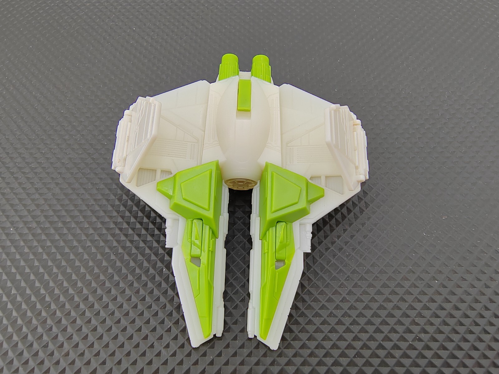CHASE/RARE Prototype STAR WARS Micro Galaxy Squadron OBI-WAN&rsquo;S JEDI INTERCEPTOR