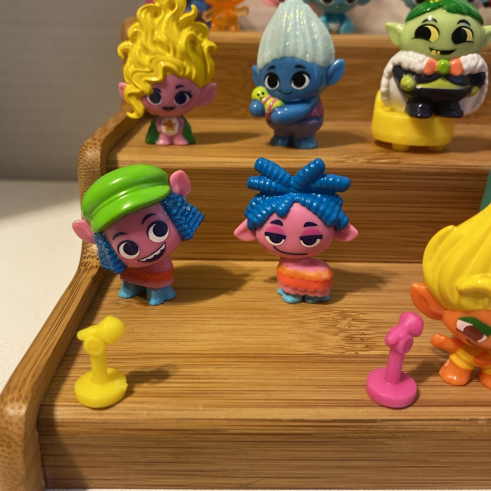 Trolls Mineez Lot