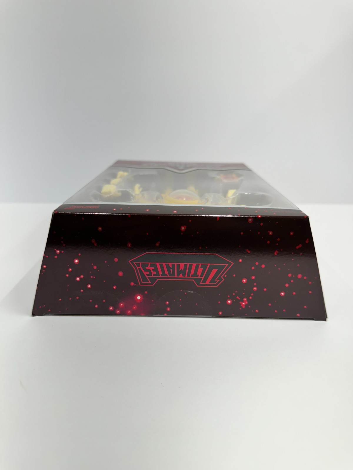 SUPER7 ULTIMATES SILVERHAWKS FIGURE MO-LEC-U-LAR MOLECULAR TOY VERSION NEW