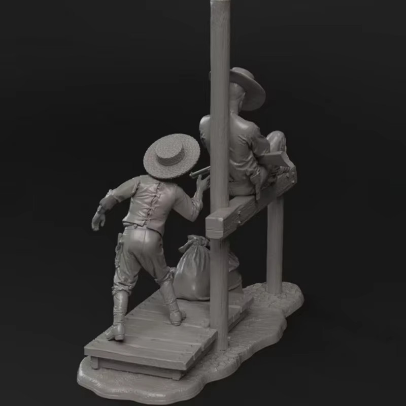 Worldwide shipping will take between 5-15 business days. Figure Material: Resi