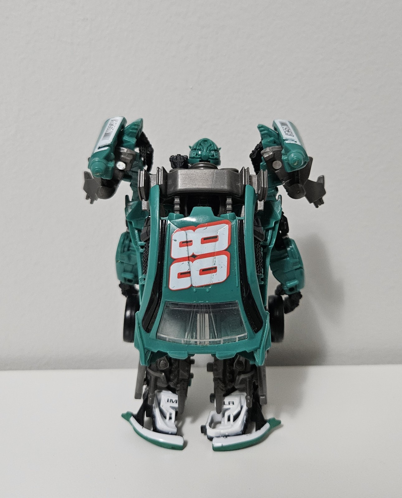 TRANSFORMERS STUDIO SERIES 58 ROADBUSTER