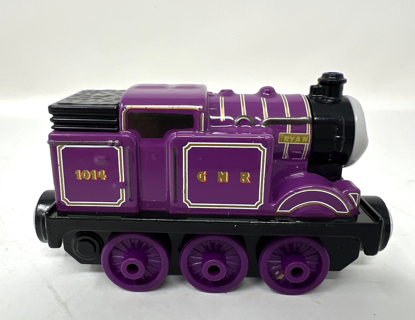 RYAN Train Thomas the Tank Engine & Friends Take N Play Diecast Thailand 2014