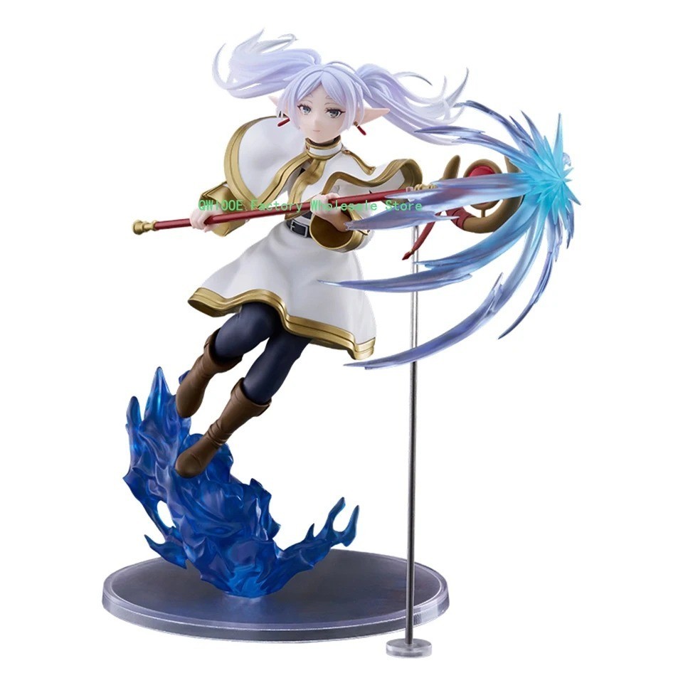 TAITO Frieren Beyond Journey’s End 21cm Frieren PVC Figure Statue Anime