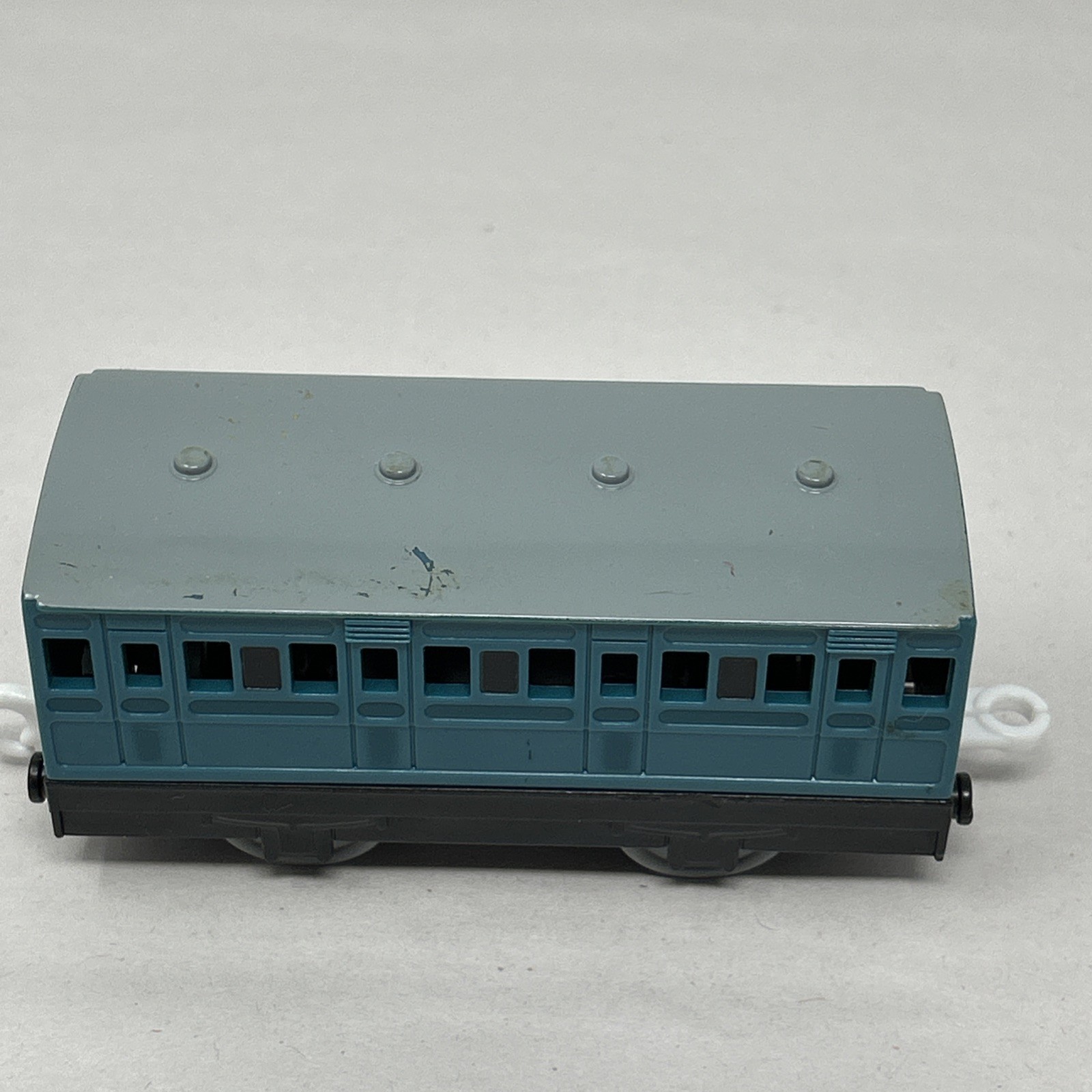 Trackmaster Thomas & Friends Dodge Motorized Train w/Passenger Car Tested 2009