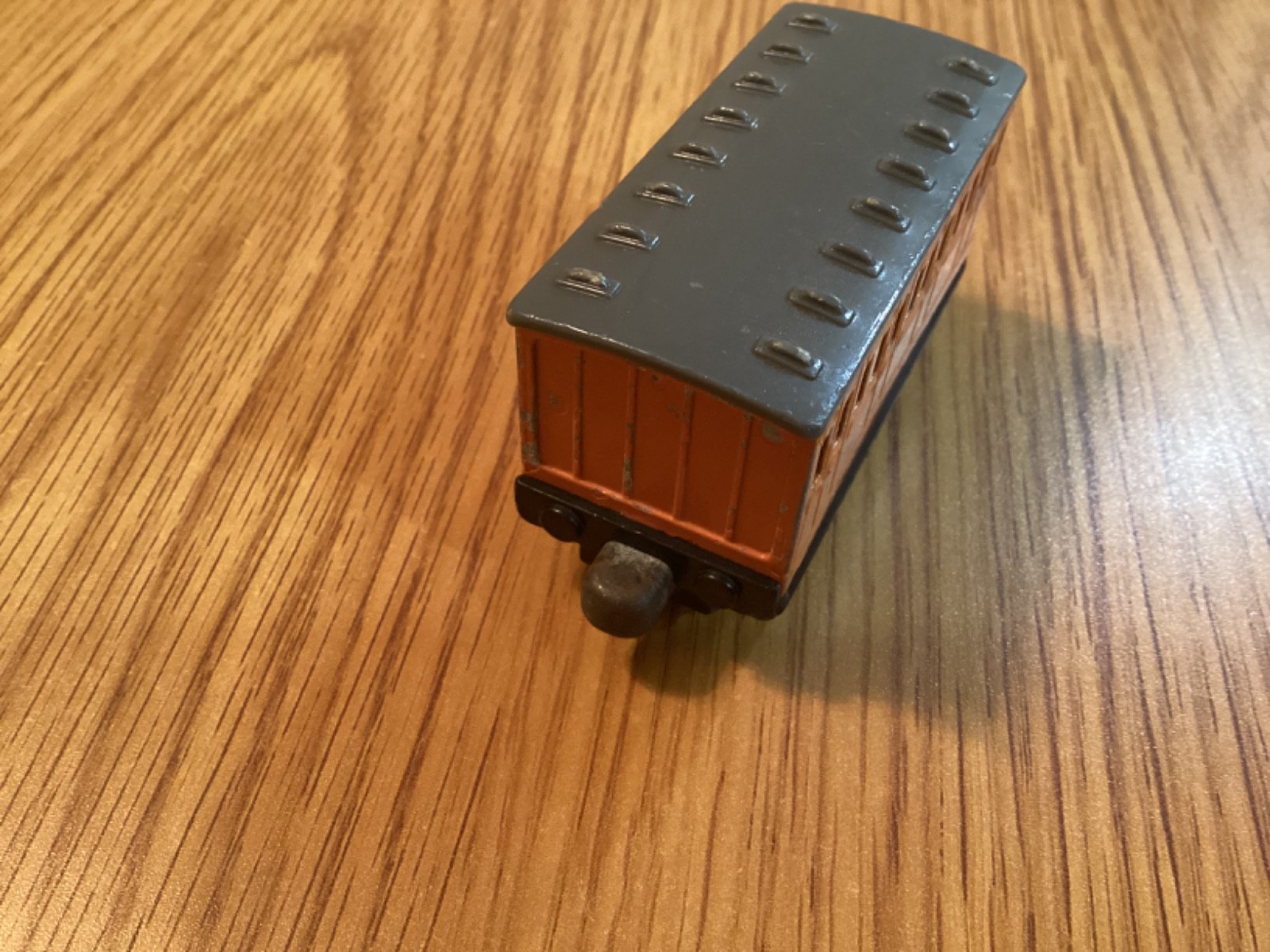 2012 Matel Gullane Limited Thomas TOMY CLARABEL Passenger Train Car 3.5”