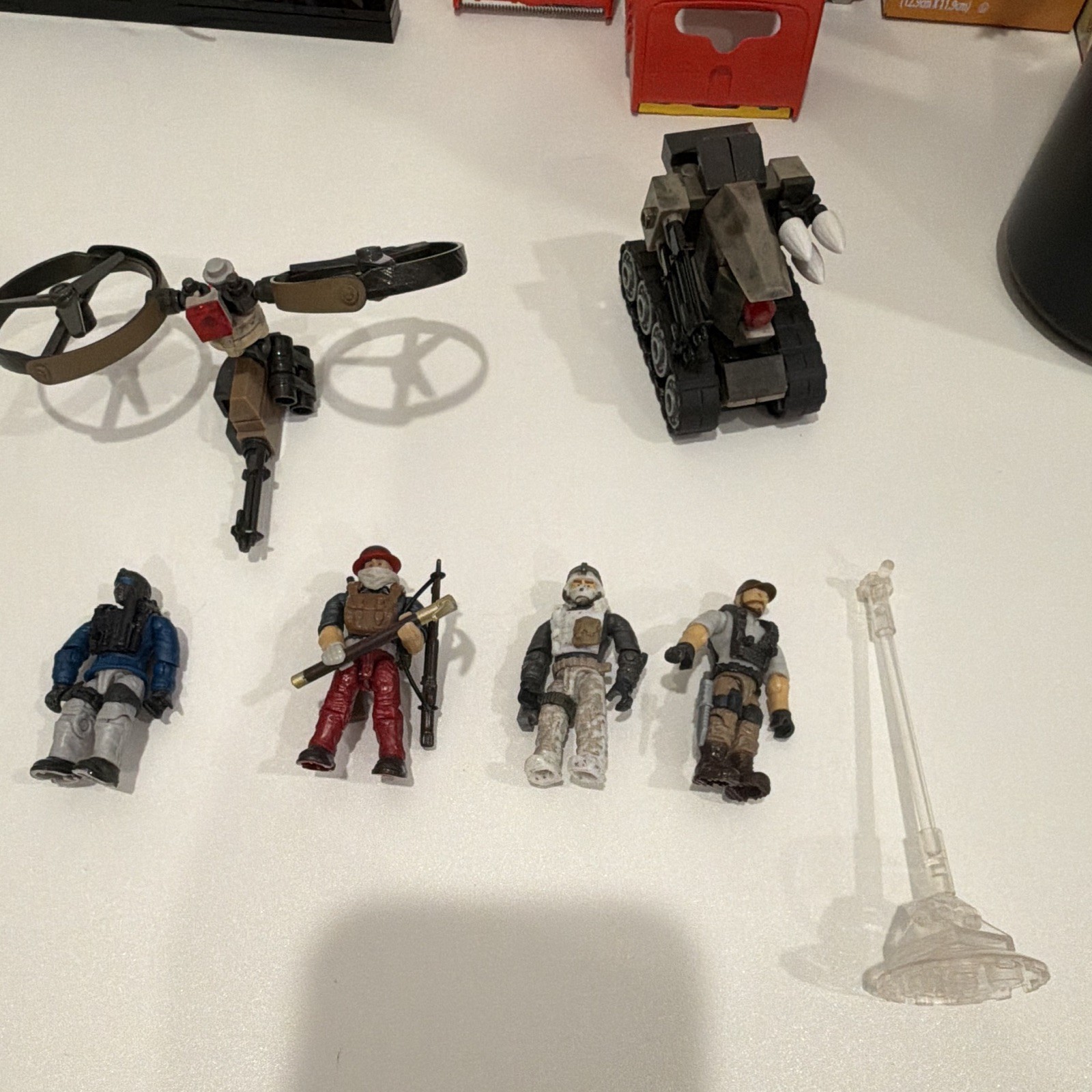 Mega call of duty figures