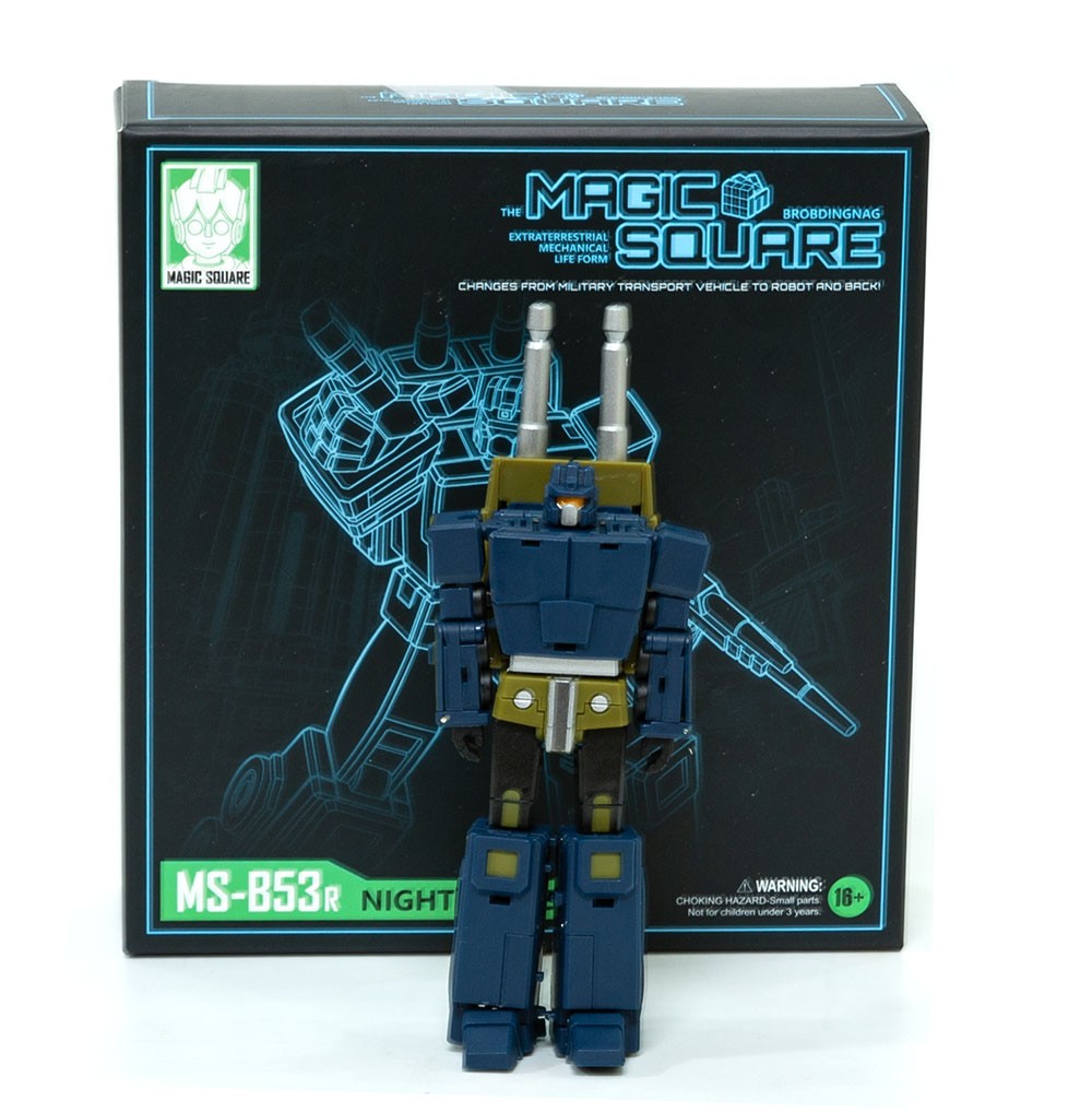 Magic Square Bruticus MS-B53R Night tracer Onslaught MS-TOYS Figure toy in stock