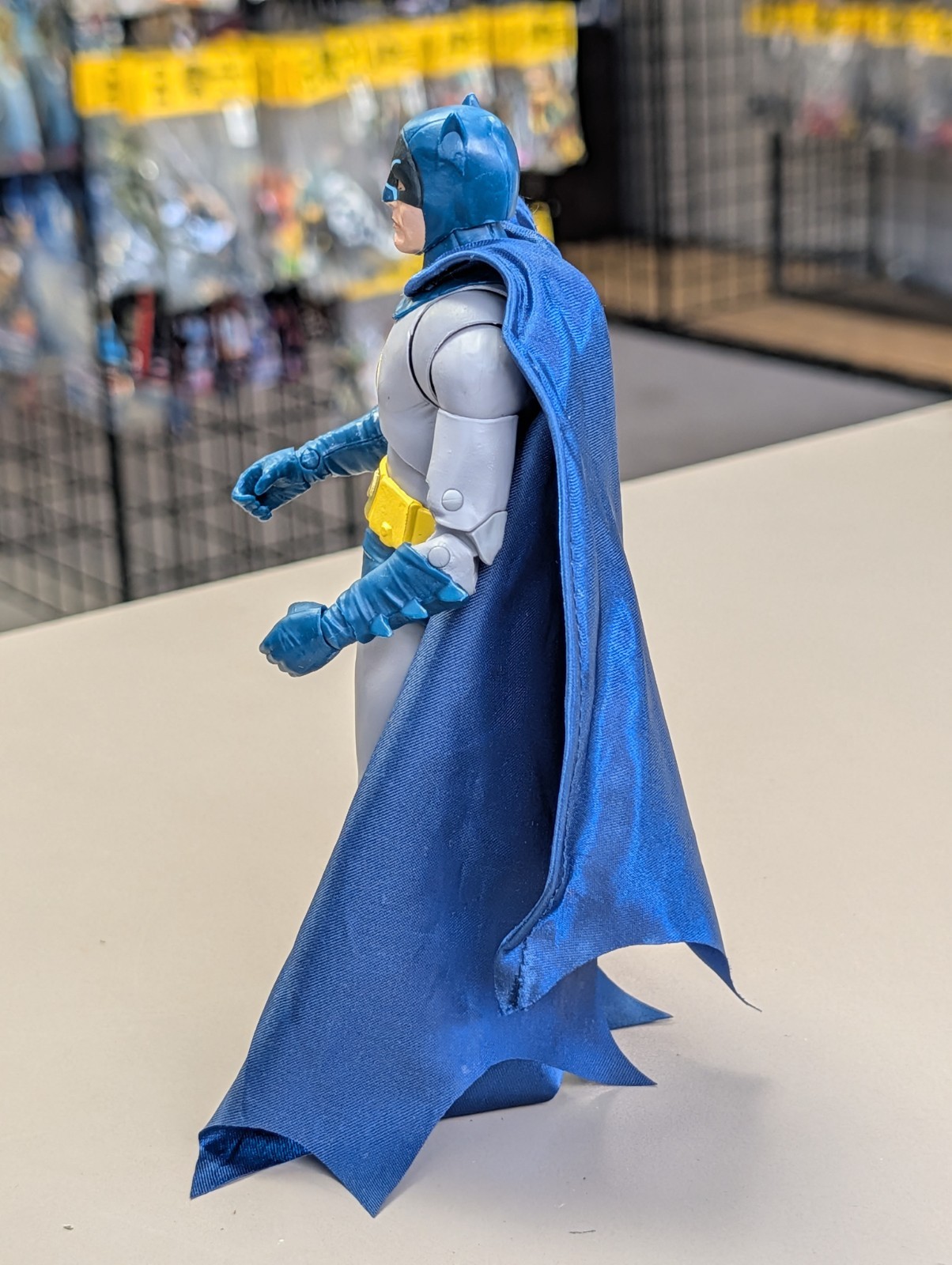 McFarlane DC Multiverse Batman 1966 Classic TV Series Adam West 7&Prime; Action Figure