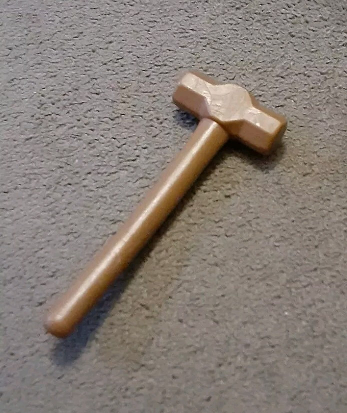 Teenage Mutant Ninja Turtles Rocksteady Out of the Shadows hammer mallet tmnt