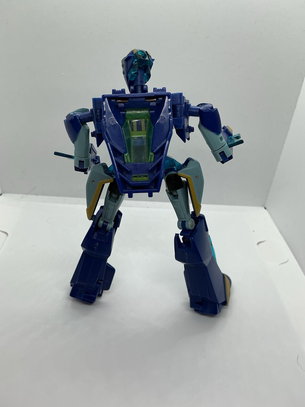 Transformers Animated Jetfire & Jetstorm Safeguard 2008 Hasbro 100% Complete