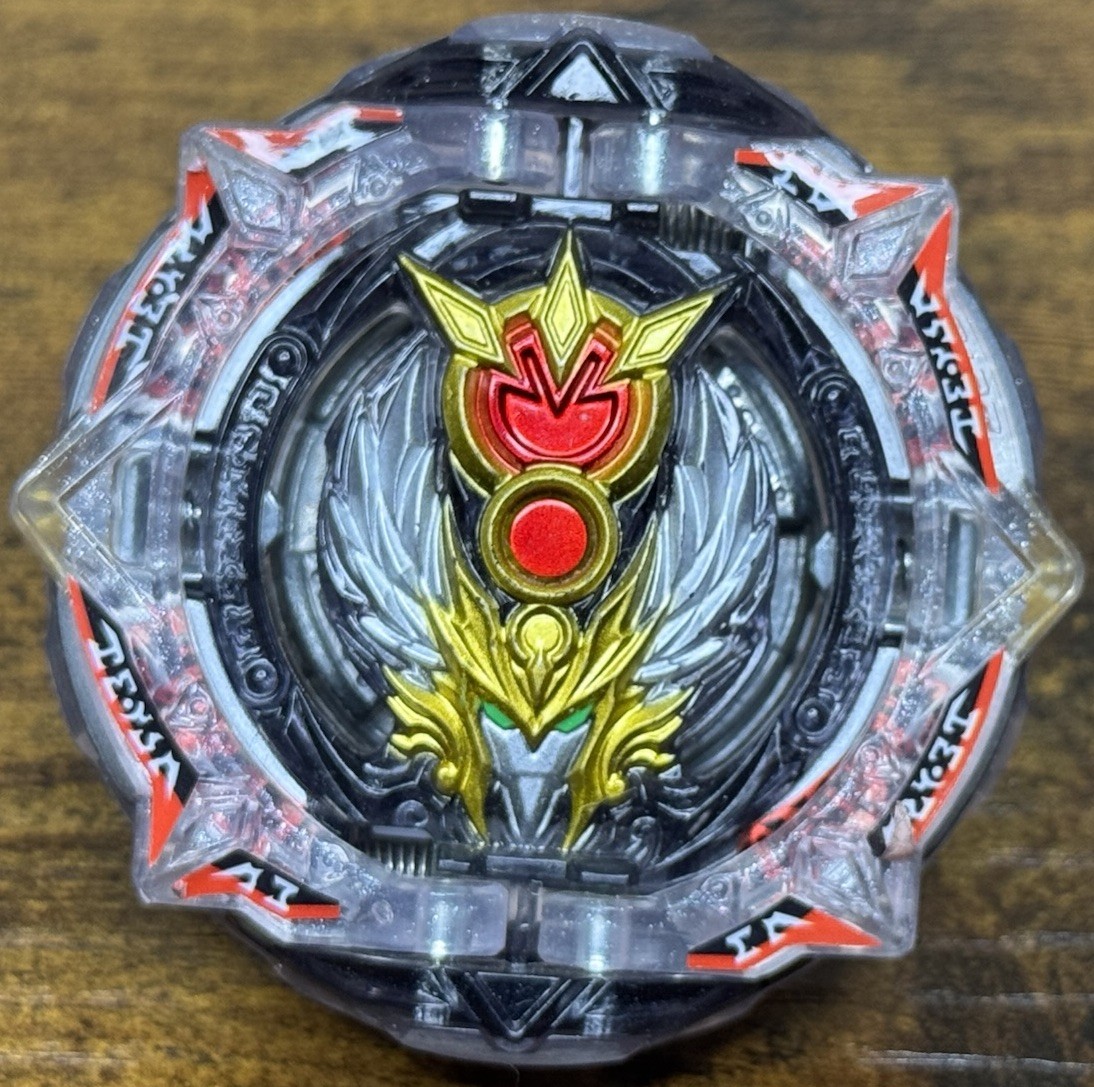 Greatest Raphael .Ov.HXt+&rsquo; B-192 Beyblade Burst DB Takara Tomy #B2