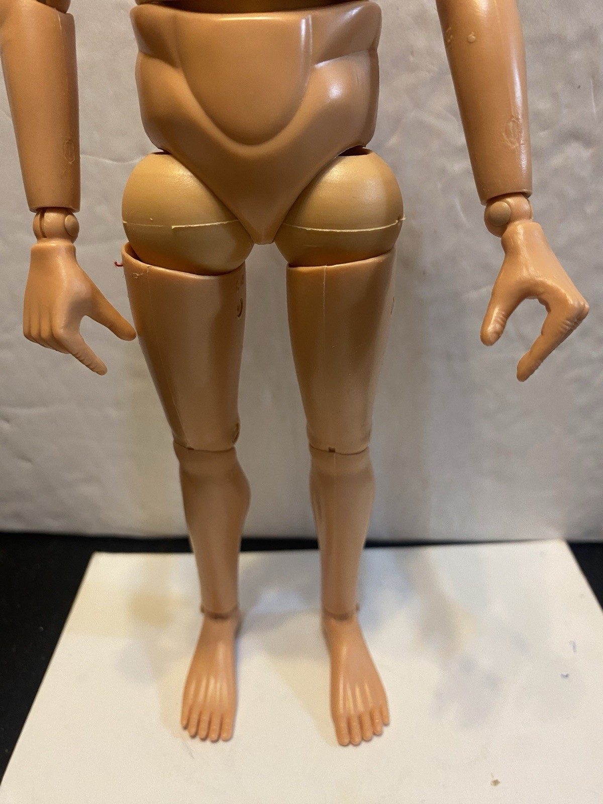 GI JOE 2000S TIME LESS COLLECTION 40TH ANNIVERSARY/MASTER PIECE ACTION FIGURE