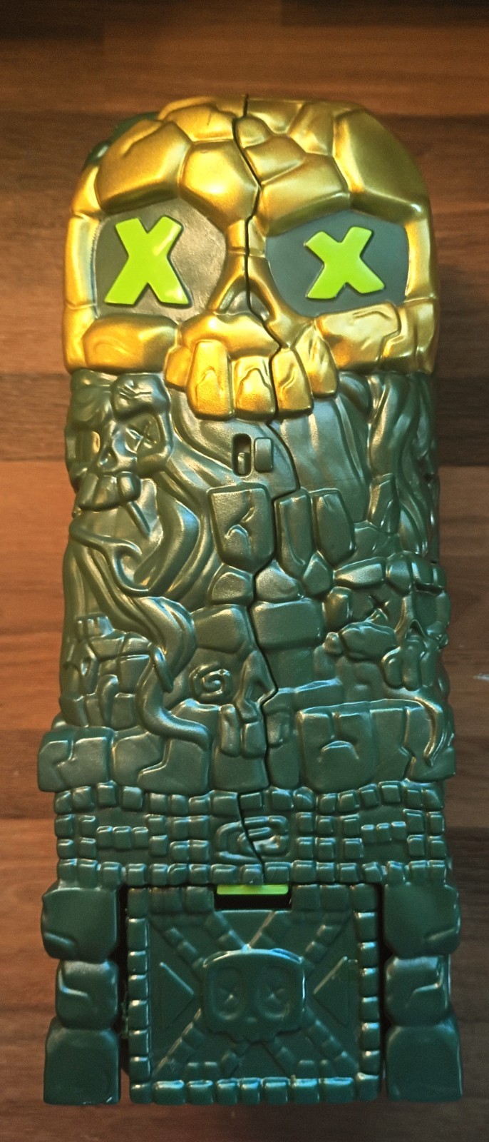Tresure X Lost Lands Skull Island Swamp Tower Micro Set Only- Moose Toys