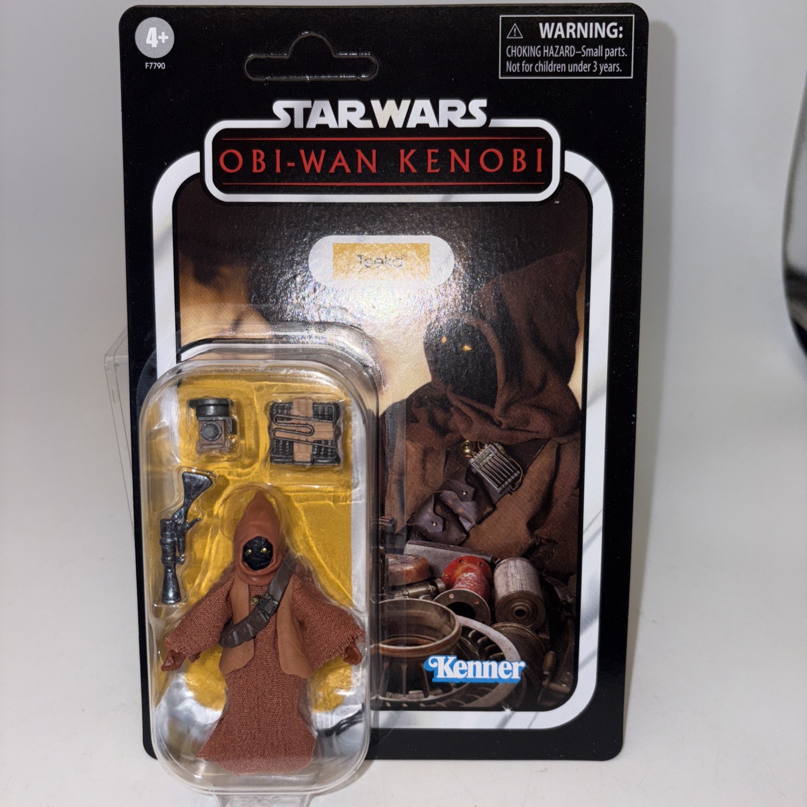 Star Wars Vintage Collection TEEKA (Obi) VC258 Figure – New Minty