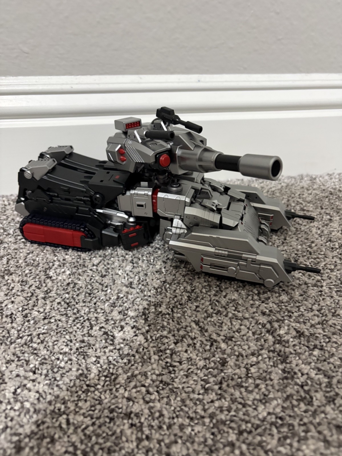 Mastermind Creations Tyrantron Rise (Third Party Transformers Megatron)