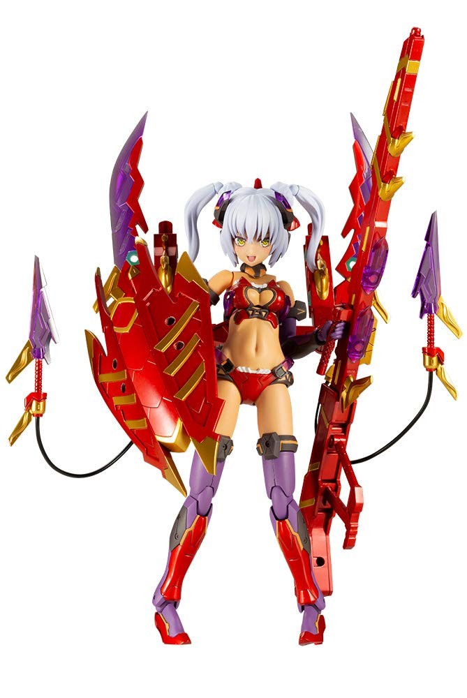 KOTOBUKIYA Frame Arms Girl Hresvelgr Rufus Agito plastic model